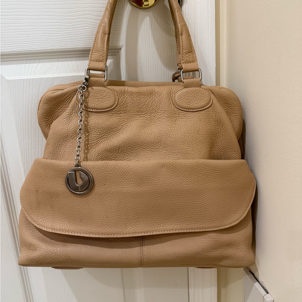 Charles Jourdan Tan Women's Bag